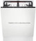 AEG FSB53627P Vollintegrierter-Geschirrspüler / Serie 6000 mit SatelliteClean / 60cm / AirDry - perfekte Trocknungsergebnisse / D / energiesparend / Besteckkorb / Startzeitvorwahl / Wasserstopp