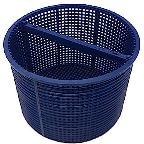 Newwyt Skimmer Basket para SPX1082CA & B-152 SP1082 SP1083 SP1084 1085 1086 SP1075 1076 1077 Herramientas de Limpieza de Piscinas Plástico Azul