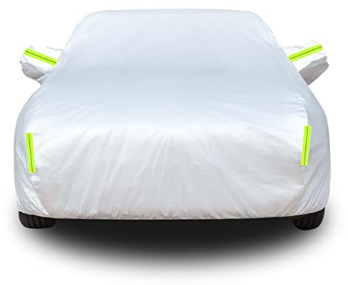 Autoabdeckung Outdoor für VW Beetle Cabrio 2011-2019 Auto abdeckplane Winter,Winddichte,Kratzfeste,langlebig Auto abdeckplane