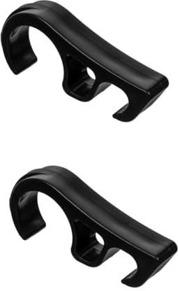 BESPORTBLE 2stücke Motorbike Handlebar Lock Robuster Bremshebelhaken Für Sicheres Leicht Installieren Für Motorräder Und Fahrräder Kompakte Langlebiges Material Sorgt Für Stabilität