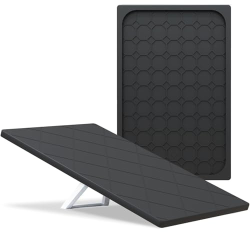 daboot Custodia protettiva in silicone Starlink Gen 3, resistente agli urti e alle agele, per parabola satellitare standard Starlink, protezione UV, nessuna interferenza del segnale per tetto e camper