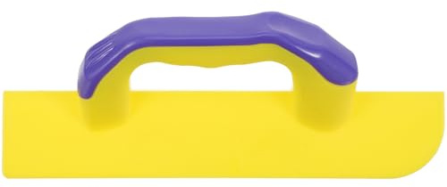 NUSITOU Bricklaying Masonry Trowel and Putty Tool Plastic Corner Scraper, Suitable for Wall Repair and Cement Finishing, Construction Supply Tool