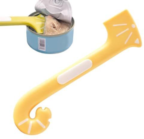 Cuillères À Pâtée Pour Chat Ergonomique Manche Long Lisse Confortable