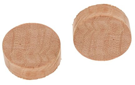 King Conn Bach Benge Trumpet Cornet Baritone Tuba Water Key WaterKey Spit Valve Cork Pad Set of 2