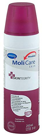 MOLICARE Skin Öl-Hautschutzspray 200 ml