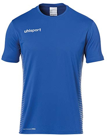 uhlsport herr herr trikot&shorts set Score Kit azurblå/vit 3XL