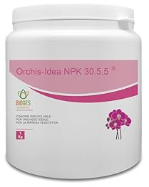Bioges Orchis-Idea NPK 30.5.5 1 kg