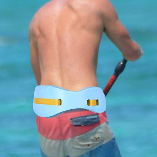 Schwimmgürtel für Wassersport und Schwimm Training, Aqua Jogging Gürtel Schwimmhilfe Schwimmtrainer Verstellbarer Aquajogging Gurt 100Kg
