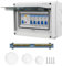 Caja de Distribución, Caja Eléctrica Impermeable IP65, Caja de Fusibles de Superficie Disyuntor de 63 A, Caja de Distribución Impermeable, Interruptor de Aire 2x6A+1x10A+1x20A+1x32A