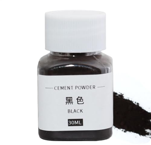 Cement Paint Pigment, Resin Epoxy Dye, Cement Powder, Concrete Dye Ink Pigment, Cement Pigment, Artistic and Decorative Painting, Concrete, Resin Epoxy Dye, Concrete Dye for Clay, Lime