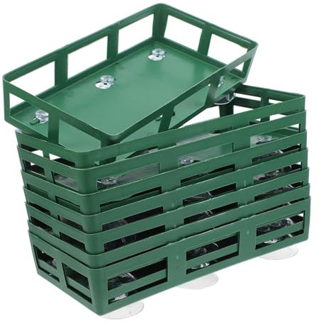 BESPORTBLE 10pièces Support Floral avec Suction Cup Et Base Boue pour Décorations De Mariage Et Arrangements Floraux sur Voiture