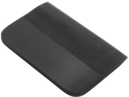 DONFAMDS Auto Fenster Folienwerkzeug TPU Squeegee Für Vinylfolien Und Glasreinigung Strapazierfähig Und Kompakt Für Professionelle Anwendungen Und Heimwerker