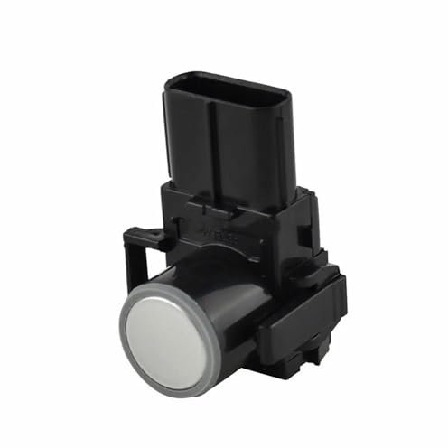 SQOFJGIGN sensore Radar per LX450D Sensore di parcheggio Sensore di Controllo della Distanza Rilevatore Auto 89341-33130 sensore Distanza parcheggio(Sliver Sensor)
