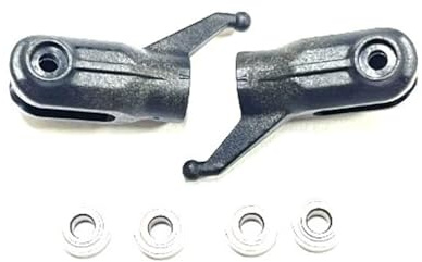 STASRC RC ERA C032 Huey UH-1 Parts Rotor clamp Suitable for RC ERA Helicopter Spare (Black)