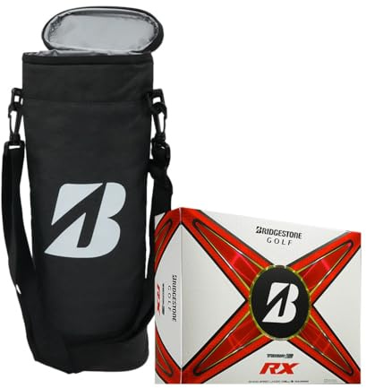 Bridgestone Golf Tour B RX & Golf Kühltasche Bundle