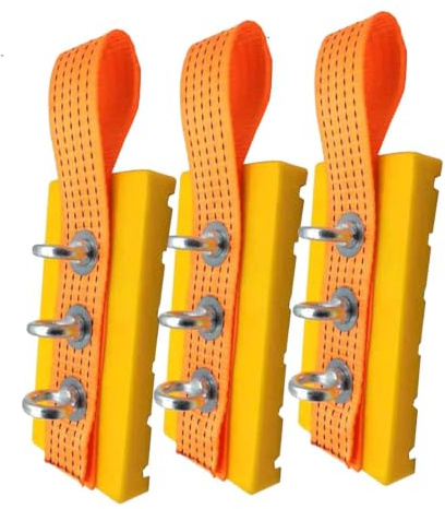 Extractor de abolladuras de coche, herramienta de reparación de 3 piezas, dispositivo de fijación de tracción, kit de reparación de abolladuras, para daños en el cuerpo, puerta, parachoques