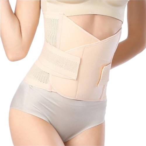 LYGXWJFC Fitness Vita Trimmer Cintura da Allenamento per la Vita da Donna Cintura Dimagrante in Vita Controllo Addominale Modellamento del Corpo Vita Controllo della Pancia Cincher