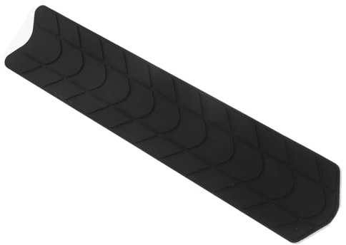 Veemoon Adesivi Protettivi in Silicone per Telaio e Catena Bici, Pellicola AntiGraffio per Mountain Bike, Protezione Versatile per para Catena e Tubi Obliqui, Uso Esterno