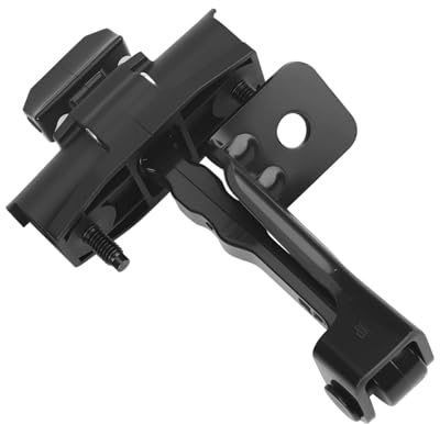 Car Door Hinge Compatible With Tesla For Model 3 2017-2025 Front Door Hinge Stop Check Strap Limiter Stopper 1089507-00-D 1110298-00-D(Front right)