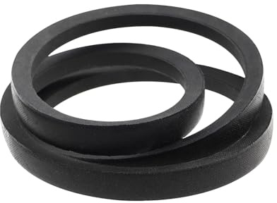 AS Axis Spindleon Courroie Trapézoïdale de Souffleuse 4L410 1/2 x 40,69 Pouces Remplace OEM 07200725 07200513 et 70709200 Entraînement Tarière