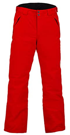 Spyder Herren Mesa Gore-TEX Ski Pant Skihose, Vulkan, Small