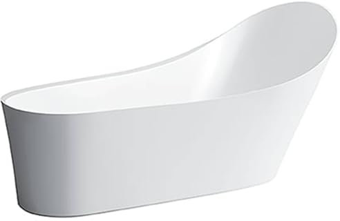 Laufen Badewanne Palomba freistehend 1835x960x540 weiß, ohne Unterwasserbeleuchtung