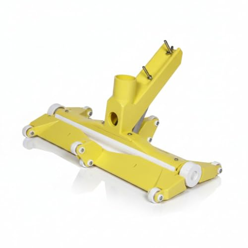 Aspirafango Fairlocks professionale per pulizia piscina + accessori - originale