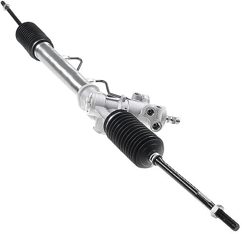 Frankberg Lenkgetriebe Servolenkgetriebe Hydraulisch für Linkslenker Kompatibel mit C.o.r.o.l.l.a E8 1.3L-1.8L 1983-1989 C.o.r.o.l.l.a Compact E9 1.3L 1.8L Replace# 4425012232