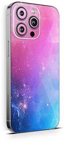 Skins4u Schutzfolie Skin Cover Skins Design Folie Kratzerschutz kompatibel mit iPhone 12 Fantastic