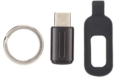 Smartphone-IR-Fernbedienungsadapter, Universal-Smart-Typ-C-Infrarot-Blaster-Controller-Adapter für Klimaanlage, TV, DVD, STB