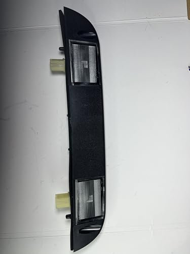 Beleuchtung Nummernschild, Kennzeichenleuchte kompatibel mit 265103161R