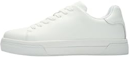 SELECTED MEN Sneaker, Slhdavid Chunky Leather 2.0 Noos Scarpe da Ginnastica Uomo, Bianco, 42 EU
