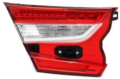 Car Rear Tail Lights For Accord 2018 2019 2020 Rear Tail Light Assembly Signal Light Taillight Warning Brake Stop Lamp Petrol Version Accessories