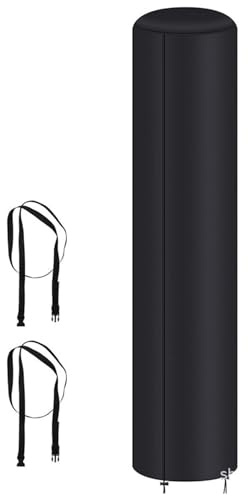 Solar Shower Cover – Dustproof All-Weather Shield | Garden Shower Protection Cover for Outdoor Camping, Backyard, Garden, Pool, Patio, Patio Showers Waterproof, Outdoor Accessories