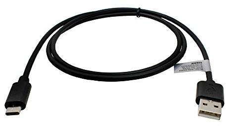 Cable de Datos Compatible con TCL NXTPAPER 11 Gen 2, 1 Metro, USB Tipo C, con función de Carga