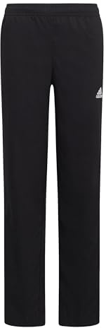 adidas Unisex Kids Pants (1/1) Ent22 Pre PNT Y, Black, H57538, 176 EU