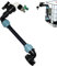 IBC Tank Zubehör IBC Auslaufhahn 3/4'' IBC Adapter Für Wassertank 1000l, IBC Schwanenhals Auslasshahn S60x6 Wasserhahn Absperrhahn IBC Container Wassertank Zubehör 3/4 Zoll höher