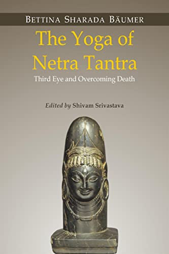 The Yoga of Netra Tantra: Third Eye and Overcoming Death (English Edition)