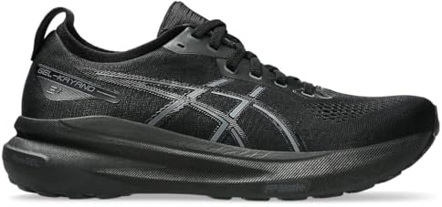 ASICS Gel-Kayano 31, Sneaker för män, Svart, 41.5 EU