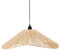 Atmosphera - Suspension myha d58cm beige