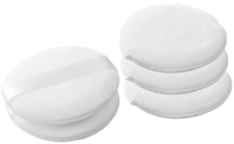 Housoutil 5stücke Makeup Pad Tool Für Mädchen Abgerundeter Kosmetikpuff Geschmeidiges Makeup Pad Für Frauen Pulver Zum Make-up