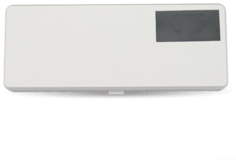 Central Hub for Underfloor Heating, Centralized Control Box For Wall Mounted Boiler Linkage, 8-channel Concentrator Hub for Underfloor Heating Systems And Gas Boilers