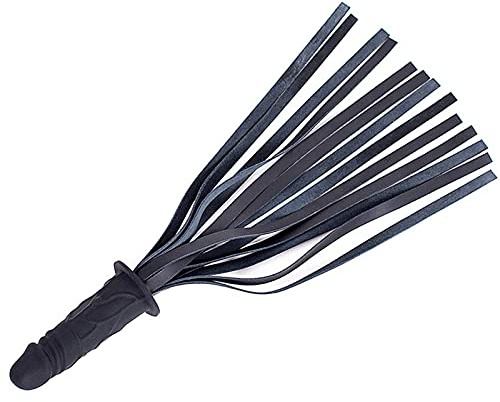 JiXGzAo Frusta Falli Coda Pelle Pene Flogger Dildo In Silicone Spina Anale SM Bondage Schiavo Fetish Giochi for Adulti Giochi Di Ruolo Giocattoli Erotici for Coppie