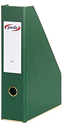 Pardo 245504 – Stehsammler extra gefüttert, Grün
