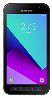 Samsung Xcover 4 5 16GB Android Smartphone Unlocked & SIM Free - Black