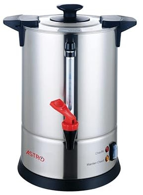 Astro Percolateur à Café 7L - 65 Tasses - Filtre Inox Permanent