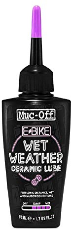 MUC-OFF - eBike Wet Chain Lube 50ml