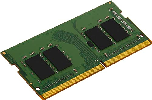 Kingston ValueRAM 8GB 2666MHz DDR4 NonECC CL19 SODIMM 1Rx16 1.2V KVR26S19S6/8 Laptop-Speicher