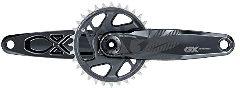 SRAM Gx Eagle Dub Crankset - Superboost 157