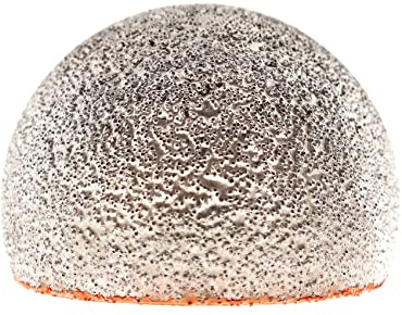 Spherical Diamond Grinding Bit - BRSCHNITT Diamond Grinding Trimming Wheel 5/8-11 thread for Stone Flowerpots,Cobblestone,Granite,Marble Rock Planters Diamond Milling Carving DIY Handmade Cutter(50mm)